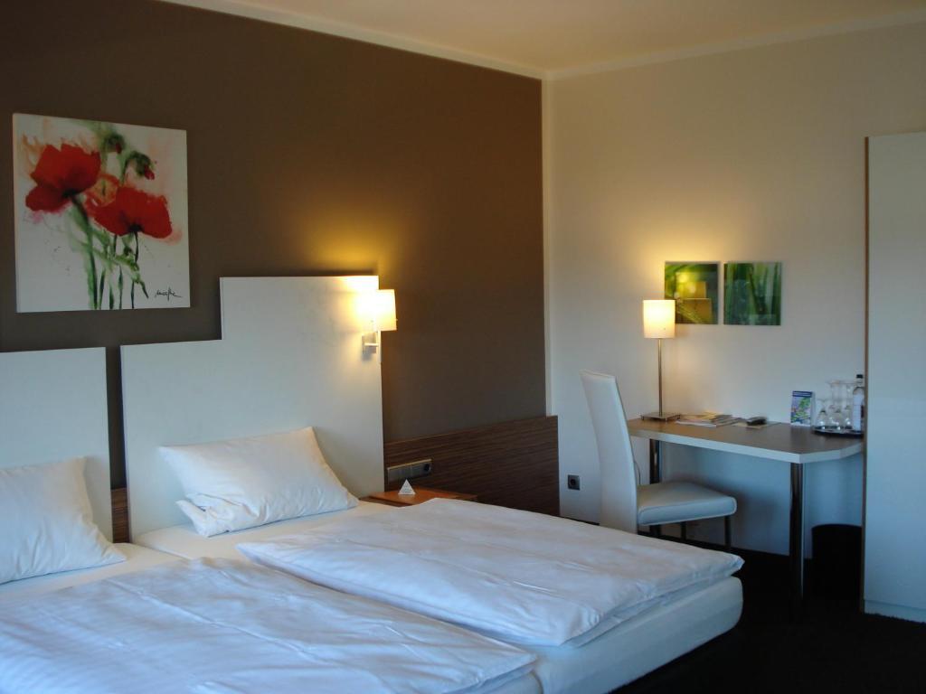 Hotel Bremer Tor Stuhr Rom bilde